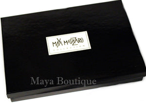 Silk Scarf Wrap Sash Pastel Floral Sea Foam + Gift Box Maya Matazaro